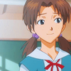 orderlybento: Rebuild Hikari smiling and looking awkwardly down to her left (awkward • this is well nice to meet you)