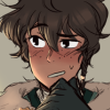 justoscar: (blushy sass)