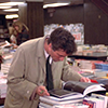 ebaths: columbo browsing the bookstore (browsing)