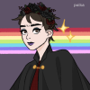 yellowmagicalgirl: Picrew of me; I have short brown hair, brown eyes, and a unibrow. (Default)