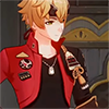 wayofthehousekeeper: (Standing in front of your throne.)