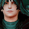 endcaller: (He threw a katana at me)