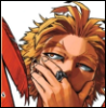 vriddy: Hawks (BNHA) - model shot hand on mouth (bnha)