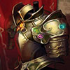 alaterdate: suit of armor inlaid with runes (Armor)