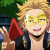vriddy: Hawks peace sign (hawks peace sign)