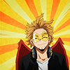 vriddy: Hawks (happy)