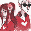 aliveandticking: ([time bros] hey feathery asshole)