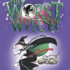 pobble_reads: Book cover of “The Worst Witch” by Jill Murphy (Worst Witch)