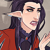 highborn: (life was supposed to be a film)