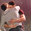immortalje: Carlos and TK hug at the end of season 1 ([911ls] tarlos : hug)