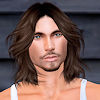 downtide: karl portrait from second life (karl)