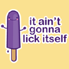 dani_meows: (nsfw: lick itself)