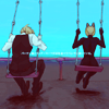 dulacaun: (can't stand by myself)