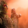 purplecat: Two Ice Warriors from Doctor Who (Who:Ice Warrior)