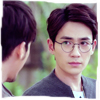 grayswandir: Shen Wei looking at Zhao Yunlan. (Guardian: Shen Wei/Zhao Yunlan)