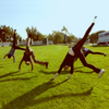powerlines: (panic fail!cartwheels)