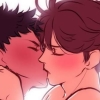 grandtrashking: (Iwaoi-4)