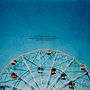 powerlines: (stock ferris wheel)