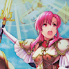 baldrshand: raising her sword skyward and shouting (You could never bend your will.)