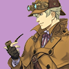 thegamesafoot: (2D - Purple pipe)