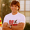 svgurl: (smallville: clark happy dunk tank)