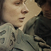 goodbyebird: Dune: Paul checks Jessica's stillsuit. (Dune)