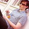 notasinglelady: (Chilling- eating)