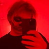 shadowhive: (Punz Skull make up)