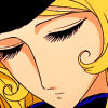 linky: A closeup on Matel's face. She is asleep. (Leijiverse: maetel - sleep)
