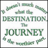 vysila: no matter the destination (Journey)