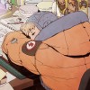acheinyou: wattson from apex legends asleep at desk (wattson1)