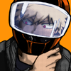 blastedass: by cytes @ dw (gift ~ Don't Take) (💥 Bomb biker boy.)