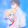 linky: Mamoru holding usagi close (Sailor Moon: mamousa)