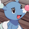 airlock384: (Brionne (Pokémon))