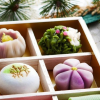 kurikuribebi: (Wagashi)