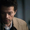 messenger: drunk, looking down (❝ sometimes i think ❞)