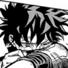 wannasmash: "I forgot my handkerchief again." (crying wiping sleeve)