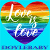 doylebaby: (Love is Love)