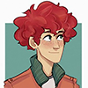 kyley_b: art by junkknight (happy)