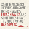 cordeliadelayne: ([stock] book hangover)