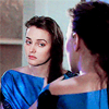 breakfastattiffanys: ([Blair] Fixes Hair)