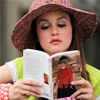 breakfastattiffanys: ([Blair] Bookworm)