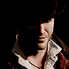 nothinglikefather: made by peaked (shadow smile)