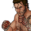 nothinglikefather: not my art (fight 3)