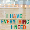 bossymarmalade: i have everything i need (the truth typeset for free)