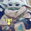 jordannamorgan: Grogu, "The Mandalorian". (Mandalorian This)