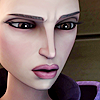 democratically: (tcw ; eyebrow)