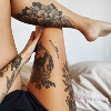 copulates: (tattoo thighs)