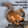 clea2011: (Squirrel)
