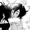 sangreine: intimate :: touch :: happy (manipulative snuggles)
